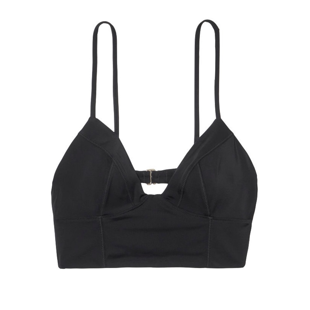 Victoria’s Secret Montauk Longline Triangle Top